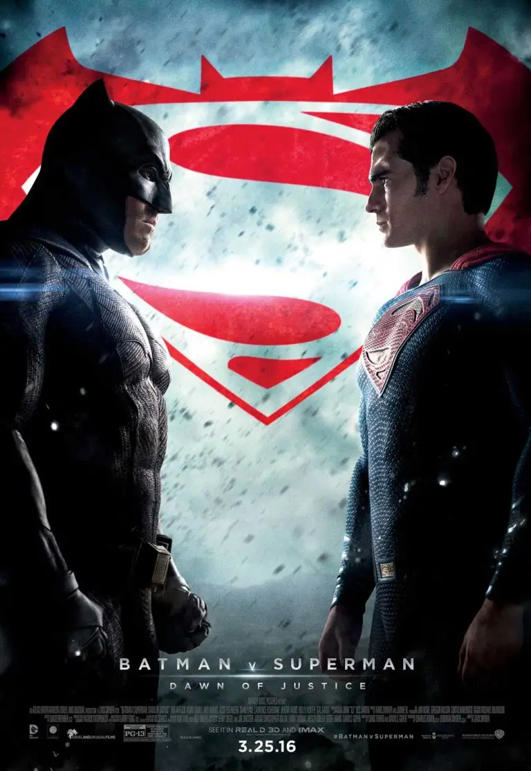 Batman V Superman Dawn of Justice