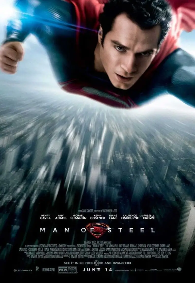 Superman - Man of Steel