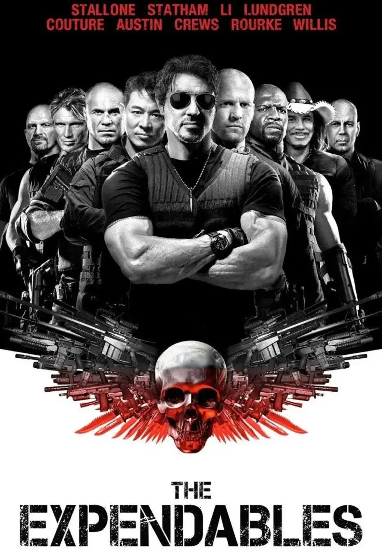 The Expendables